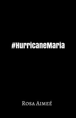 #HurricaneMaria