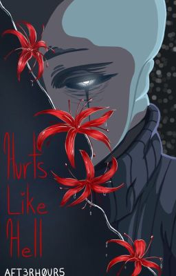 Hurts Like Hell (G!SansxReader)