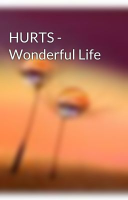 HURTS - Wonderful Life