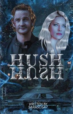 Hush Hush • Gabriel x Michael • SaraSosa7