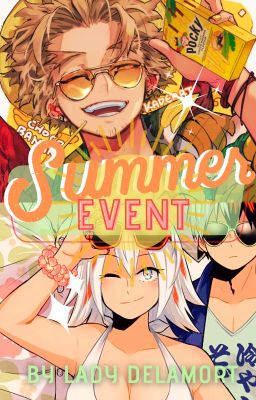 Huwumi Summer Event 2022 (MHA)