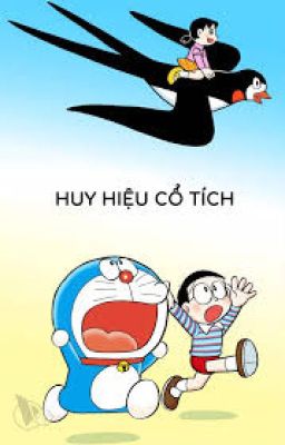 Huy hiệu cổ tích