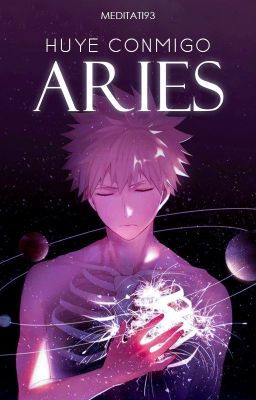 Huye Conmigo Aries [Todobaku]