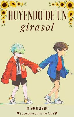 ❦Huyendo de un girasol❦YoonSeok❦