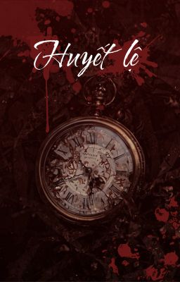 Huyết lệ
