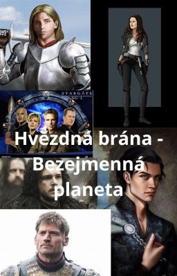 Hvězdná brána - Bezejmenná planeta