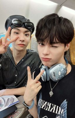 [HwaBin] Oneshot: Một lần yếu đuối