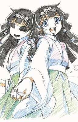 (HxH) Adventure with Alluka