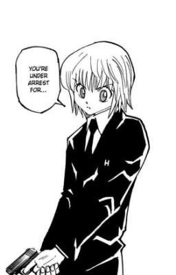 (HxH) Kurapika no yume