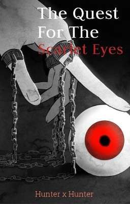 [HxH] The Quest For The Scarlet Eyes