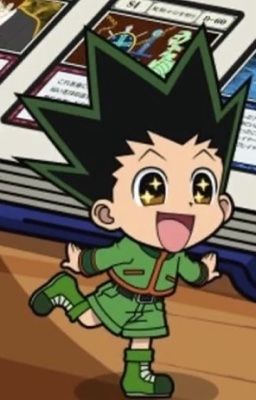 [HxH] Thuần phục 