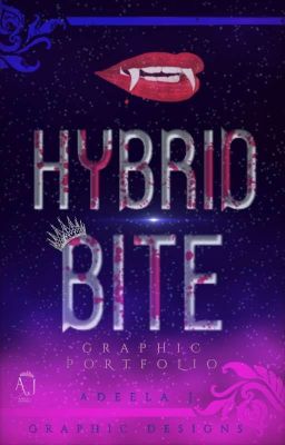 Hybrid Bite ♔ graphic portfolio 