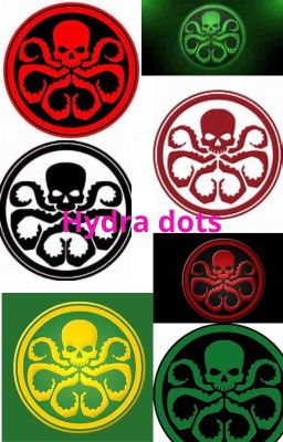 Hydra dots