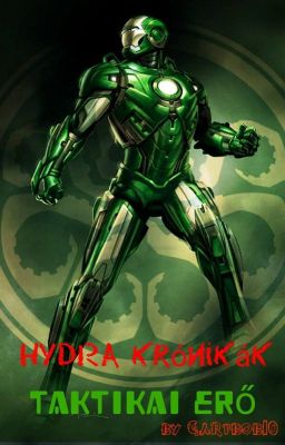 HYDRA krónikák - Taktikai Erő