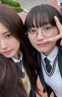 [ Hyewon x Woori ] Vậy mà cô Kang lại thích em !?