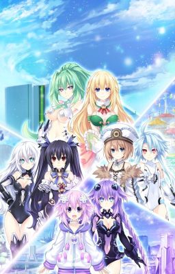 Hyper Dimension Neptunia x Male Child Readers