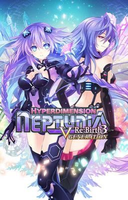 Hyperdimenision Neptunia challenges/maybe crossover