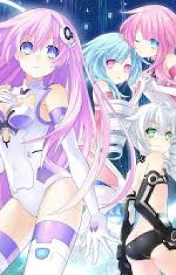 Hyperdimension Neptunia Cosplay