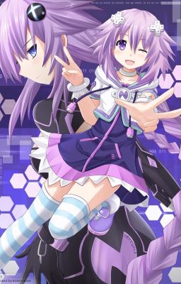 Hyperdimension Neptunia Darkleading