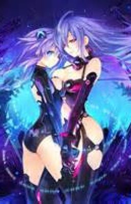 Hyperdimension Neptunia daughter situations