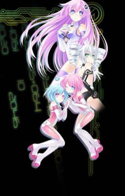 Hyperdimension Neptunia future 