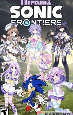 Hyperdimension Neptunia Legacy Of Y/N: The Final Frontier