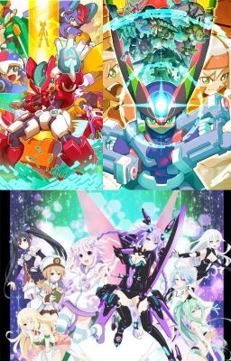 Hyperdimension Neptunia: Mega Warriors!