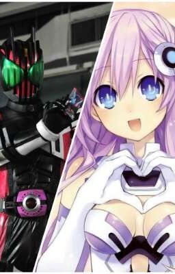 Hyperdimension Neptunia  mk2: DCD (Male Reader Insert)