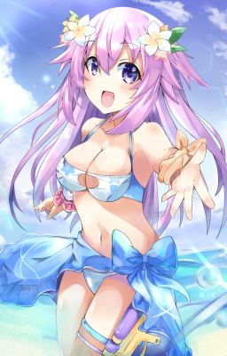 Hyperdimension Neptunia: The Brother