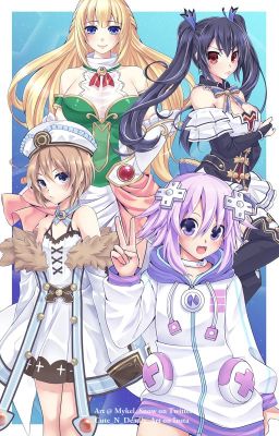 Hyperdimension Neptunia The One Key