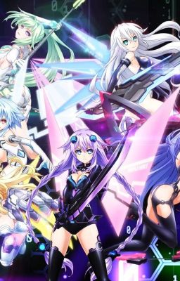 Hyperdimension Neptunia The Shatterverse