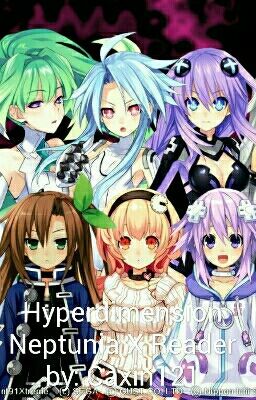 Hyperdimension Neptunia X Reader