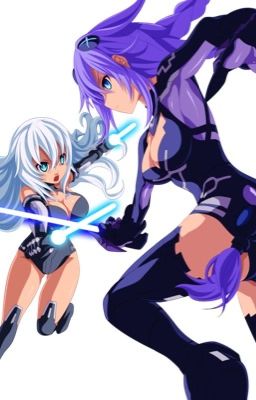  Hyperdimension neptunua CW: the console war. Rp