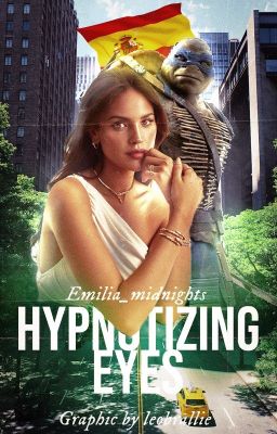 Hypnotizing Eyes - LEONARDO