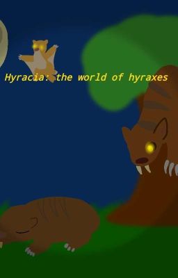 Hyracia: the world of hyraxes