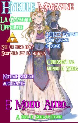 Hyrule Magazine 