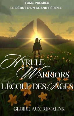 Hyrule warriors- L'école des sages