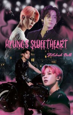 Hyung's Sweetheart || Jikook