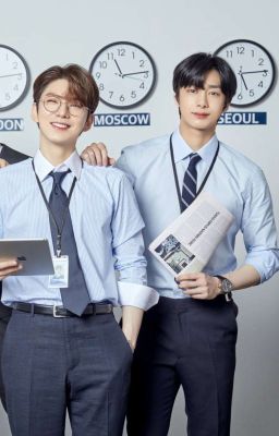 [Hyungki][H][Trans] Office Work