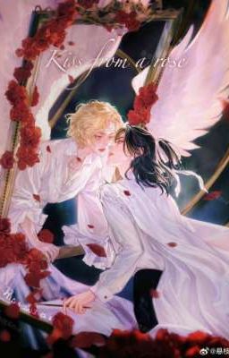 [Hyunlix] •Cánh trắng giữ đêm đen•