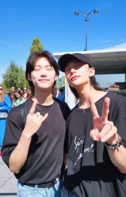 |hyunlix| hyunjin đổ em đi màa