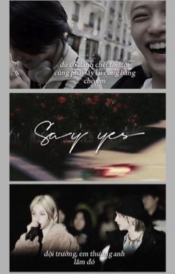 hyunlix ; say yes