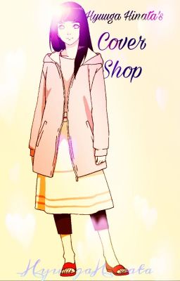 Hyuuga Hinata's cover shop