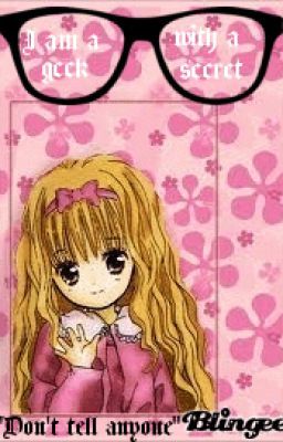 I am a geek with a secret (Shugo Chara Fan-fic)