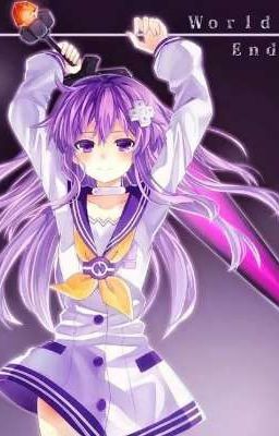 I Am A Monster ( Nepgear male reader x HDxD )[Slow Update]