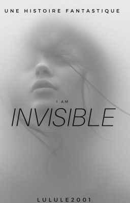 I am invisible. [terminée] [en cours de correction]