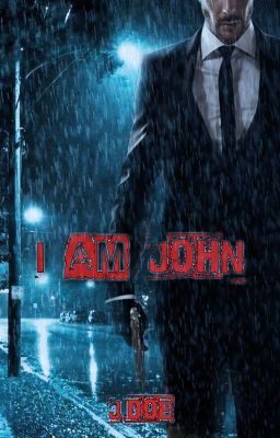 I am John.