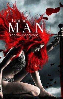 I am no Man. [Legolas FanFic]