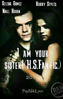 I am your sister!(H.S.Fan.Fic.)