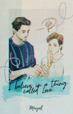 I Believe in a Thing Called Love - [Starker - Young Starker ]